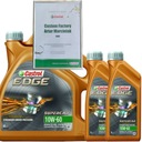 CASTROL EDGE SUPERCAR 10W60 A3/B3 A3/B4 BMW M-MODEL 6L