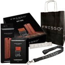 Darčeková krabička Fresso Signature Man Parfum Set DARČEKOVÝ PRÍVESOK