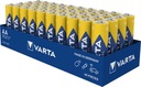 40 x VARTA INDUSTRIAL AA BATÉRIA LR06 (zásobník)