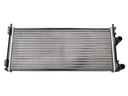 RÝCHLY RADIATOR FIAT DOBLO 00> 05> 1.3 MJTD 1