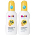 Hipp Babysanft ochranný balzam v spreji SPF50