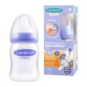 Lansinoh Natural Wave fľaša 160 ml