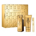 Paco Rabanne 1 Million Men set edt 100ml + sprchový gél 100ml+edt 10