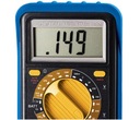 Univerzálny multimeter, digitálny tester prúdu