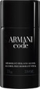 GIORGIO ARMANI BLACK CODE DEODORANT TYČINKA 75g