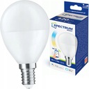 LED guľová žiarovka E14 5W CCT+DIMM WiFi Smart 420lm