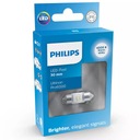 Philips Led Festoon 30 mm 4000K Ultinon Pro6000 SI