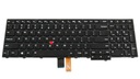 KLÁVESNICA PRE LENOVO THINKPAD W541 W550 W550S LED