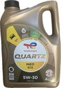 TOTAL QUARTZ INEO ECS 5W30 4L