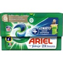 Ariel Pods+ Active Odour Defense Laundry kapsule Universal 18p 451g