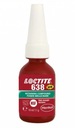 LOCTITE 638 Prostriedok na sedenie ložísk puzdier 10ml