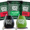 Yerba Mate Matero bombilla set PRE DVOCH