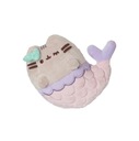 PUSHEEN MERMAID s mušľou pri uchu 10x13cm