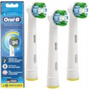 3 ks TIP HEAD PRECISION CLEAN ORAL-B BRAUN