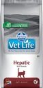 FARMINA Vet Life Cat Hepatic krmivo 2 kg