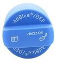 UZÁVER PLNENIA ADBLUE AUDI 5Q0131980C