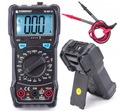 PM-MMT-60 ručný multimeter DIGITÁLNY ELEKTRICKÝ METER PRÚDU LCD TORCH