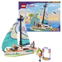 Lego Friends Stephanie's Adventure Under Sail 41716