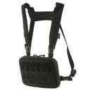 TAKTICKÁ VESTA CHEST RIG ELITE M-TAC, ČIERNA