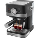 Espresso kávovar Sencor 1721 1050W 20bar napenenie 2 šálok