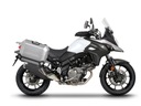 Bočné kufre SHAD Terra nosič Suzuki V-Strom 650