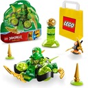 LEGO 71779 NINJAGO Dragon Power GREEN NINJA LLOYD