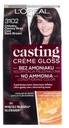 LOREAL CASTING CREME LESK 3102 CH. TMAVO HNEDÁ