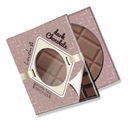 Lovely Matte Face Powder Dark Chocolate Bronzer 9 g