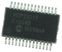 MCP23S17-E/SS Expander MCP23S17-E/SS SMD SSOP28