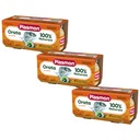 PLASMON Obed Pražma so zemiakmi (2x80g)x3