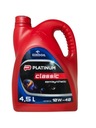 PLATINUM CLASSIC Olej polosyntetický 10W-40 4,5L