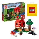 LEGO Minecraft – Mushroom House (21179)