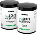 ARKA MYSCAPE SADA NÁPLNÍ CO2 2X600G