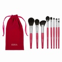 IBRA BRUSH SET CANDY Sada štetcov na make-up 1 bal