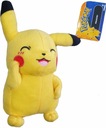 POKEMON VEĽKÝ maskot PIKACHU PIKACZU od TOMY Plyšový plyšový plyšák ORIGINÁL