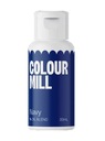 Color Mill NAVY BLUE olejové farbivo 20ml