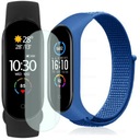 XIAOMI MI BAND 5 BAND + FÓLIA + FAREBNÝ REMÍN