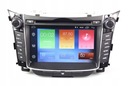 Rádio Navigácia Hyundai I30 2011-2017 Android