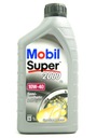 MOBIL SUPER 2000 X1 OLEJ 10W40 1L. PLYN