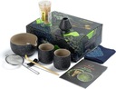 CERAMIC MATCHA STARTER SET 8 ks. JAPONSKÝ ŠTÝL