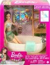 BARBIE DOLL HOME SPA KONFETTI PSA VAŇA