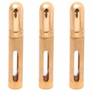 Cestovný parfém Atomizer Gold Set 3x12ml