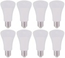 LED žiarovka E27 12WAT 1150lm silná BIG MUSHROOM 8X