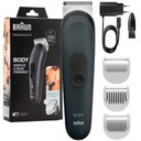 Zastrihávač Braun Body Groomer 3 BG3340 Žiletka