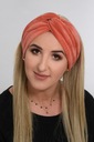 SARA VELUR HEADBAND Šatka Turban Lidia - VS/7