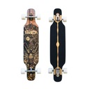 SWITCH Longboard TWIN Bear sada freestylových kolies