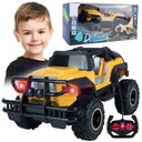 DIAĽKOVÝ OFF-ROAD Monster Truck RC