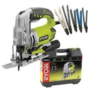 Ryobi Jigsaw RJS1050-K Kufor +10x SAWBLADE