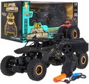 auto na diaľkové ovládanie 1:10 CRAWLER ROCK s pohonom 6x6