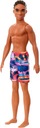 BÁBIKA BARBIE BEACH KEN GHW44 MATTEL